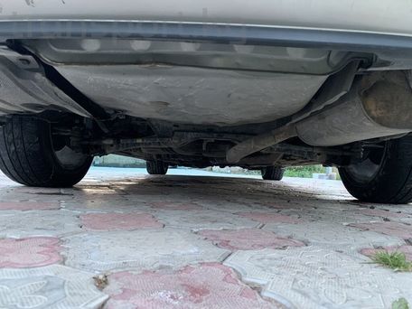 Toyota Avensis, 2004 — сүрөт 15