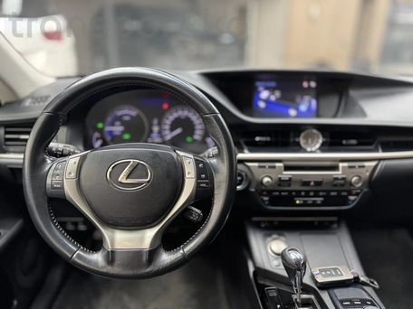 Lexus ES, 2015 — фото 14