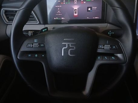 BYD Yuan Up, 2025 — 照片 10