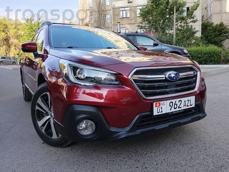 Subaru Outback, 2019 — сүрөт 2
