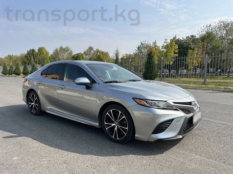 Toyota Camry, 2019 — 照片 6
