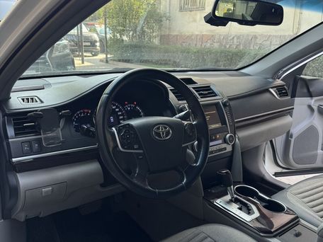 Toyota Camry, 2012 — фото 16