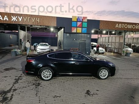 Kia K7, 2017 — photo 4