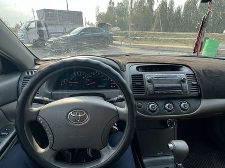 Toyota Camry, 2005 — photo 8