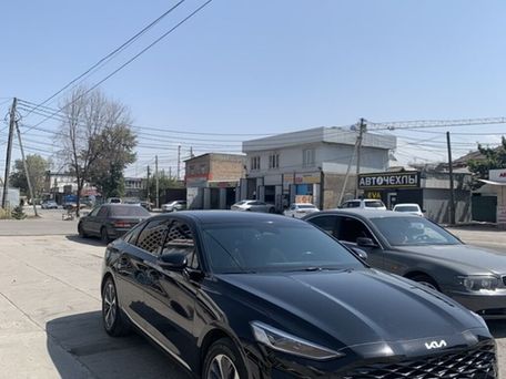 Kia K8, 2022 — photo 2