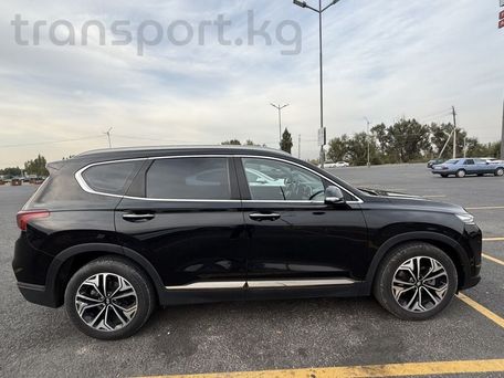 Hyundai Santa Fe, 2018 — фото 3