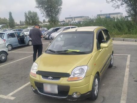 Daewoo Matiz, 2006