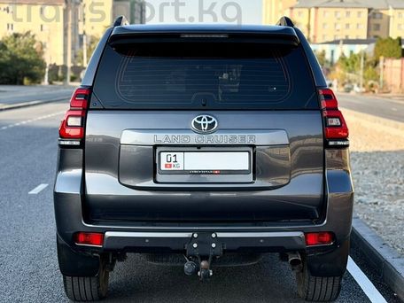 Toyota Land Cruiser Prado, 2022 — фото 3