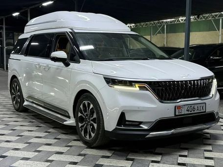 Kia Carnival, 2021