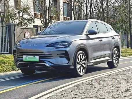 BYD Song Plus, 2023 — фото 1