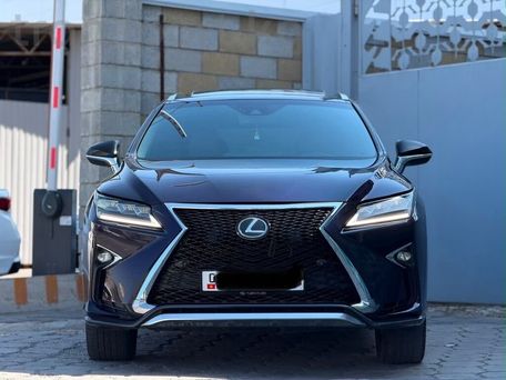Lexus RX, 2017 — сүрөт 2