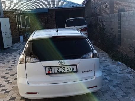 Toyota Caldina, 2005 — 照片 4