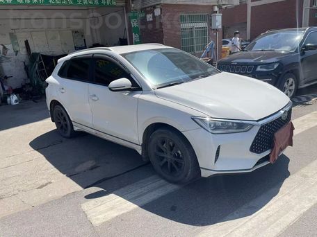 BYD E2, 2022 — 照片 1