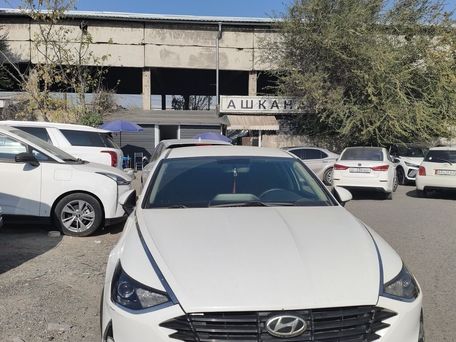 Hyundai Sonata, 2020 — 照片 1
