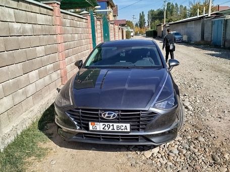 Hyundai Sonata, 2022 — photo 1