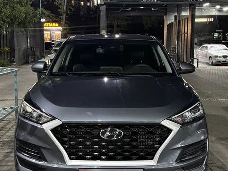 Hyundai Tucson, 2019 — фото 1