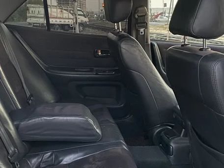 Lexus IS, 2003 — сүрөт 5