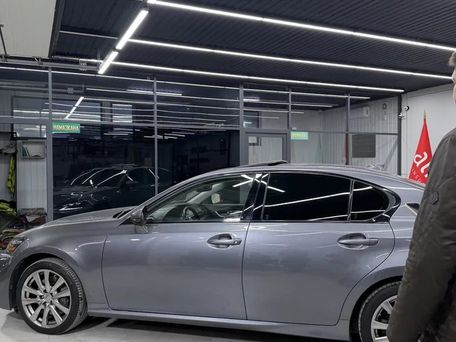 Lexus GS, 2015 — photo 6