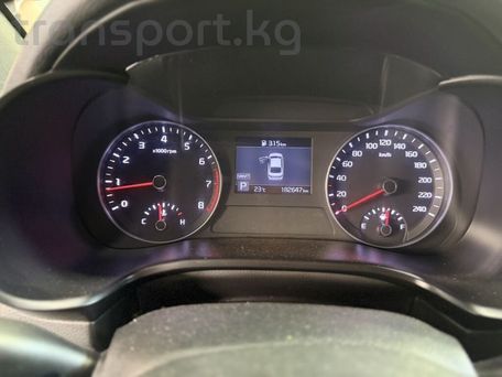 Kia K3, 2018 — photo 7