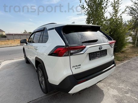 Toyota RAV4, 2019 — сүрөт 4