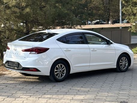 Hyundai Avante, 2019 — фото 2