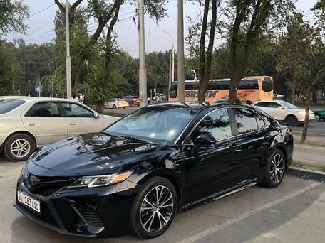 Toyota Camry, 2018