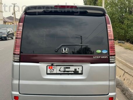 Honda Stepwgn, 2001 — сүрөт 5