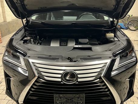 Lexus RX, 2017 — сүрөт 11