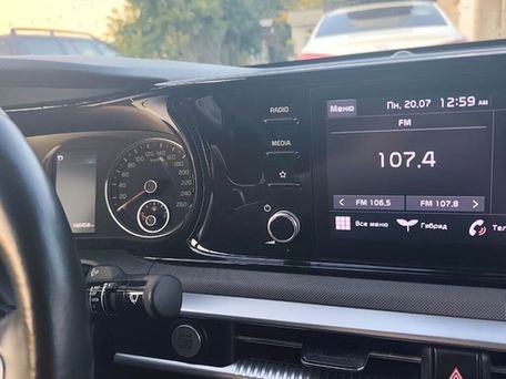 Kia K5, 2022 — сүрөт 8