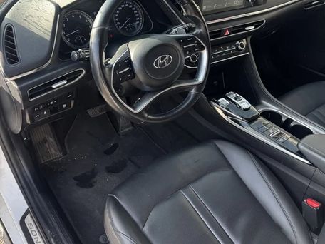 Hyundai Sonata, 2020 — photo 5