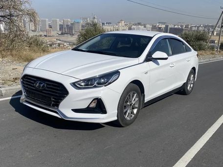 Hyundai Sonata, 2020 — фото 2