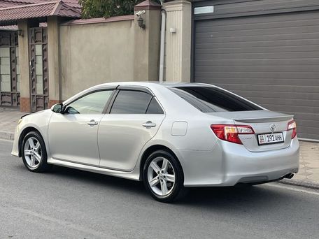 Toyota Camry, 2013 — сүрөт 5