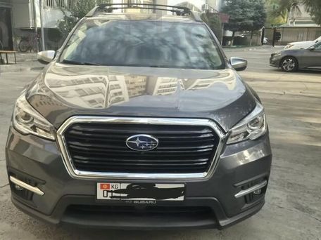 Subaru Ascent, 2019 — фото 12