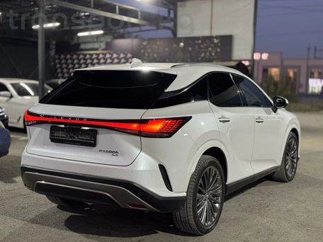 Lexus RX, 2024 — сүрөт 8