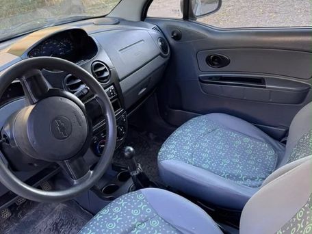 Daewoo Matiz, 2009 — photo 5