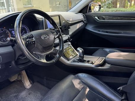 Hyundai Grandeur, 2017 — photo 9