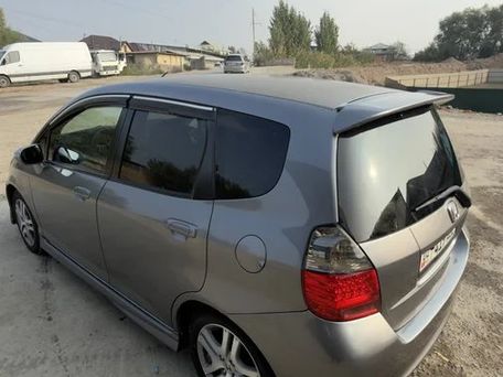 Honda Jazz, 2008 — сүрөт 4