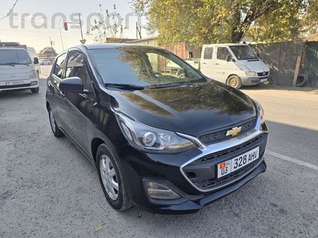 Chevrolet Spark, 2017 — photo 8