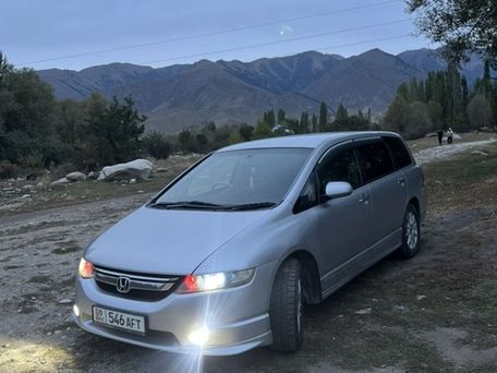 Honda Odyssey, 2004
