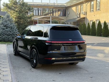 Li Auto (Lixiang) L9, 2025 — 照片 6
