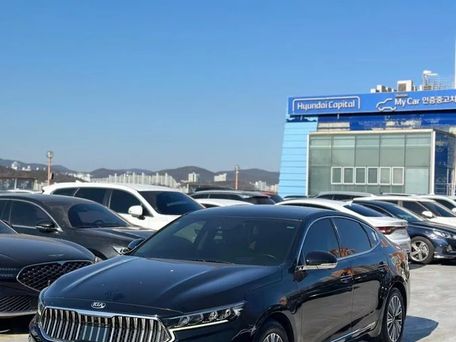 Kia K7, 2020 — photo 3