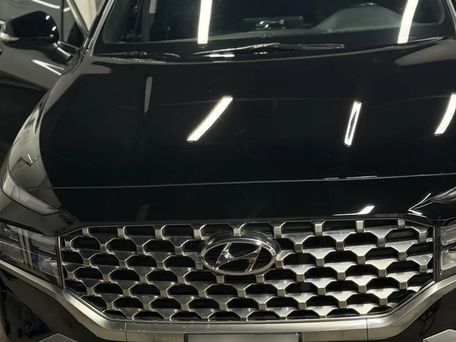 Hyundai Santa Fe, 2023 — фото 1