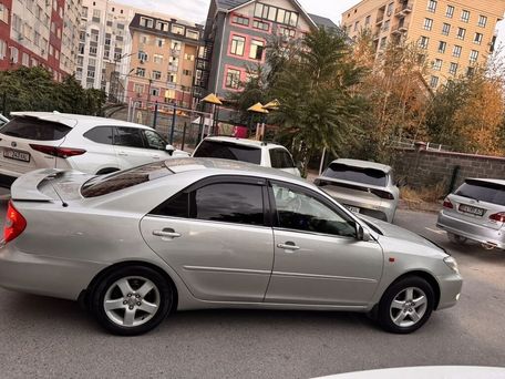 Toyota Camry, 2003 — фото 18
