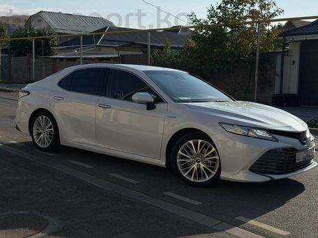 Toyota Camry, 2019 — 照片 3