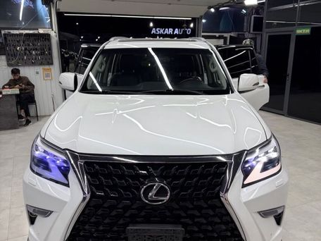 Lexus GX, 2016 — фото 2