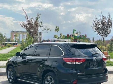 Toyota Highlander, 2019 — photo 3