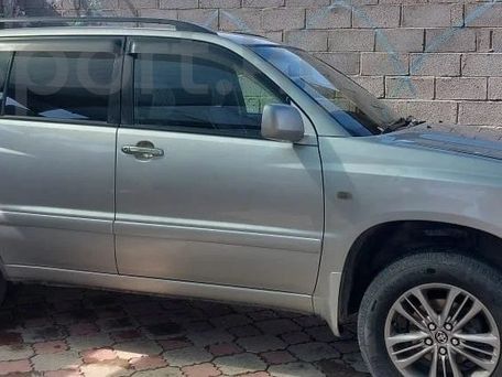 Toyota Kluger, 2007 — фото 6