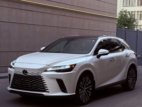 Lexus RX, 2024