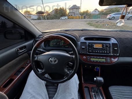 Toyota Camry, 2002 — photo 7