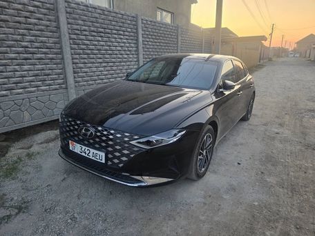 Hyundai Grandeur, 2020 — photo 1